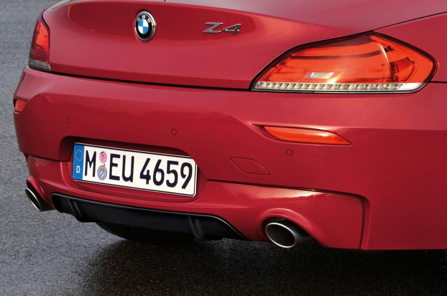  BMW Z4 sDrive 3.5is 2010 года  (фото 17 из 62)
